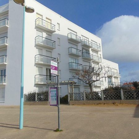 Appartement Vue Sur Mer Сен-Жан-де-Мон Екстериор снимка