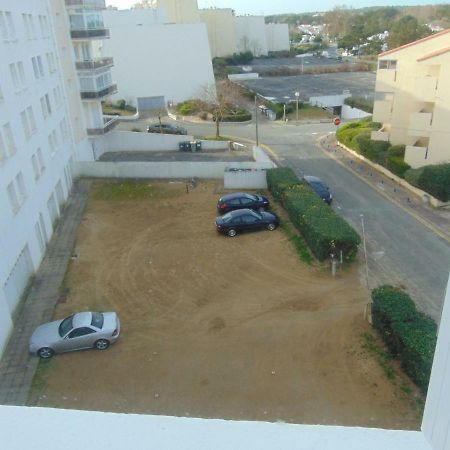 Appartement Vue Sur Mer Сен-Жан-де-Мон Екстериор снимка