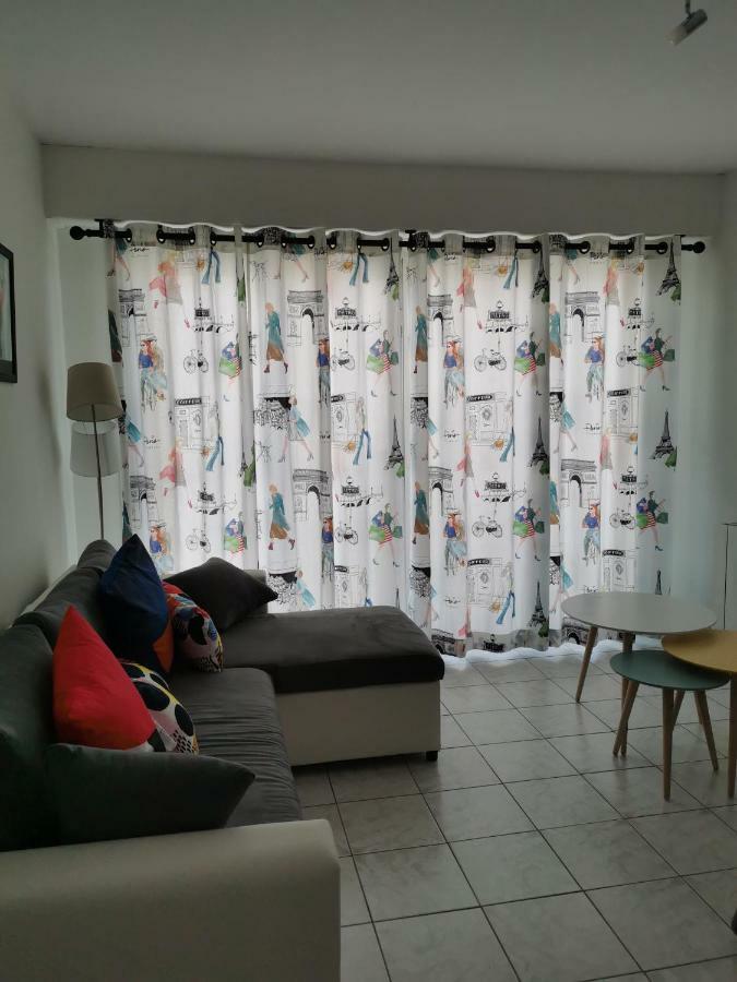 Appartement Vue Sur Mer Сен-Жан-де-Мон Екстериор снимка