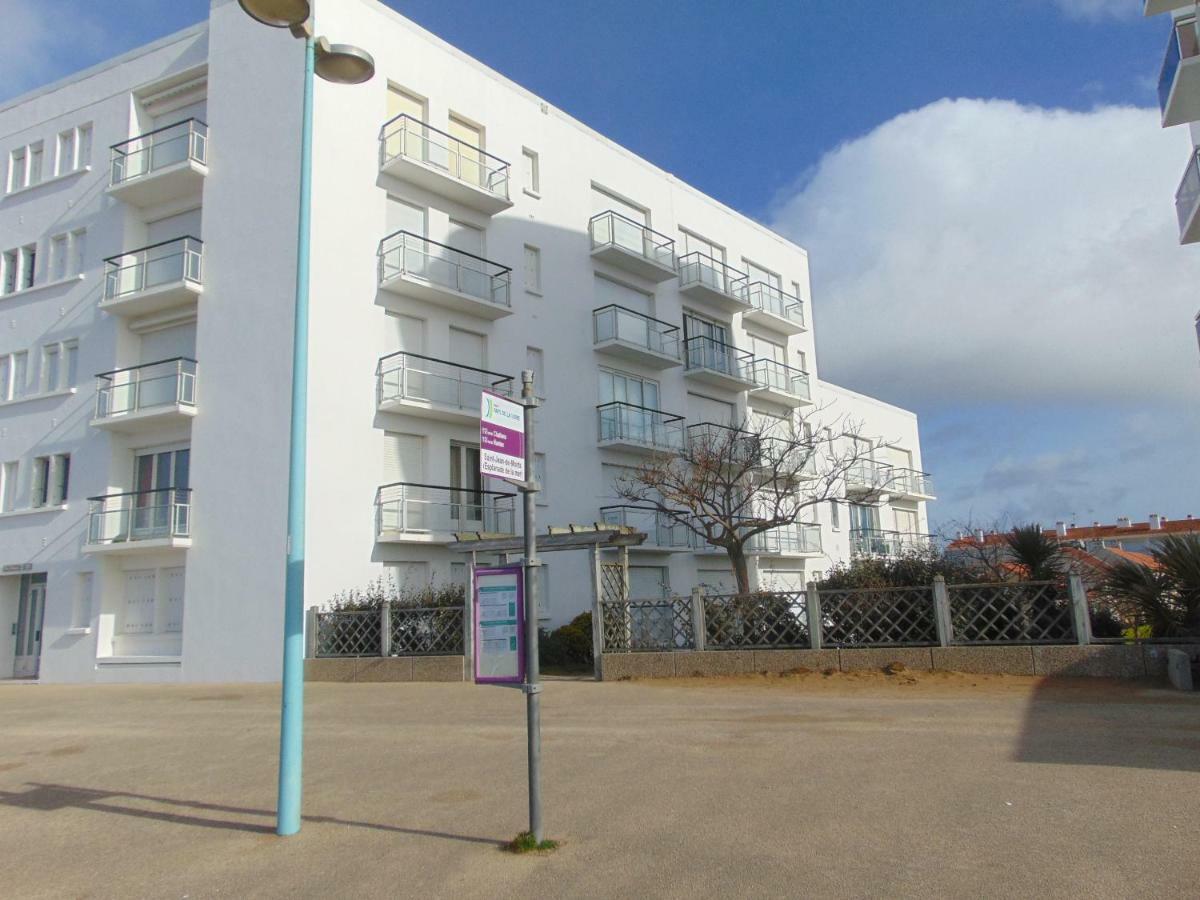Appartement Vue Sur Mer Сен-Жан-де-Мон Екстериор снимка