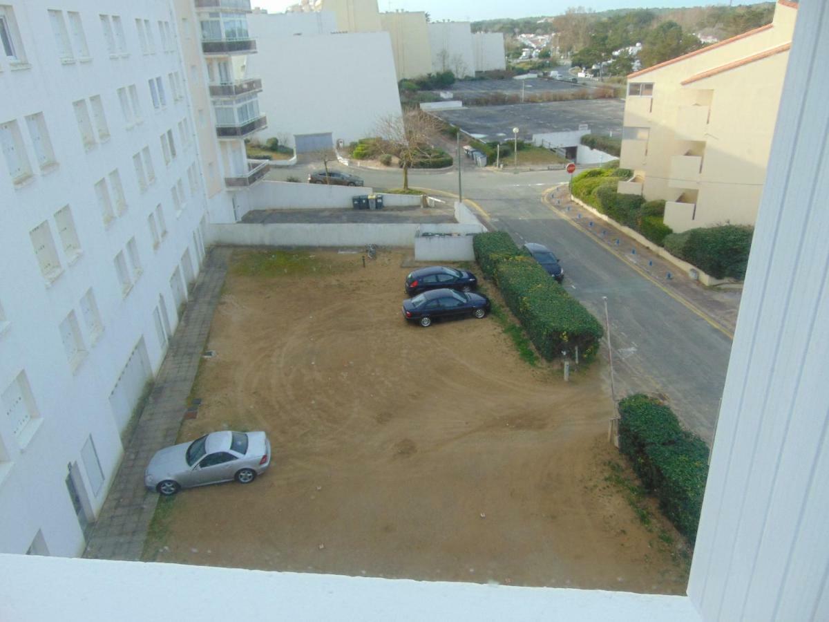 Appartement Vue Sur Mer Сен-Жан-де-Мон Екстериор снимка